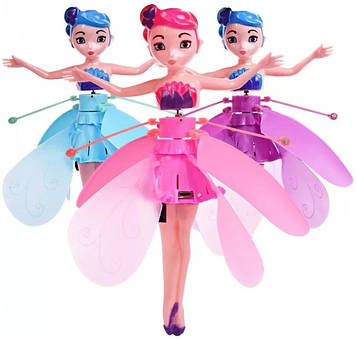 Летюча лялька фея Flying Fairy