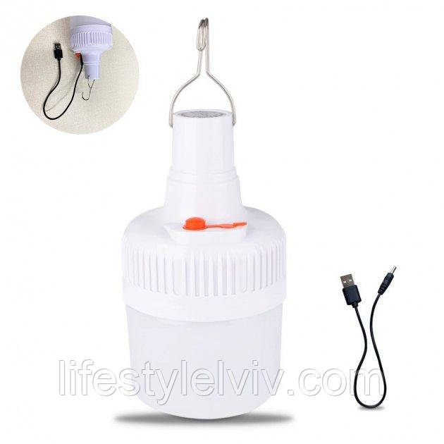 Лампа для кемпінгу BK 1820 / Ліхтарик для кемпінгу, фото 1