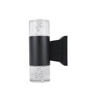 Фасадний світильник 8802 BK LED 6W IP54, фото 1