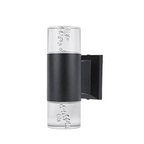 Фасадний світильник 8802 BK LED 6W IP54, фото 4