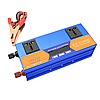 Перетворювач напруги з 12-24V на 220V, 3500W Smart, з USB / Інвертор із захистом від перевантажень, фото 3