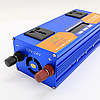 Перетворювач напруги з 12-24V на 220V, 3500W Smart, з USB / Інвертор із захистом від перевантажень, фото 4