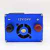 Перетворювач напруги з 12-24V на 220V, 3500W Smart, з USB / Інвертор із захистом від перевантажень, фото 8