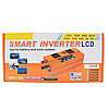 Перетворювач напруги з 12-24V на 220V, 3500W Smart, з USB / Інвертор із захистом від перевантажень, фото 10