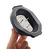 Овочерізка 9в1 BASKET VEGETABLE CUTTER / Терка для овочів / Мультислайсер з друшляком-контейнером, фото 6