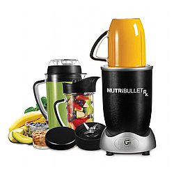 Блендер Nutri Bullet RX 1700W W-04 / Кухонний блендер / Кухонний комбайн