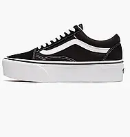 Urbanshop com ua Кеди Vans Ua Old Skool Stackform Black Vn0A7Q5M6Bt1 РОЗМІР ЗАПИТУЙТЕ