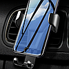 Автомобільний тримач телефону Gravity Air Vent Car Mount / Універсальний автотримач на решітку вентиляції, фото 3