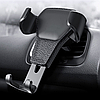 Автомобільний тримач телефону Gravity Air Vent Car Mount / Універсальний автотримач на решітку вентиляції, фото 4