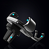 Автомобільний тримач телефону Gravity Air Vent Car Mount / Універсальний автотримач на решітку вентиляції, фото 8