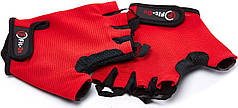 Рукавички тренувальні Fit-On Glove L Red-Black