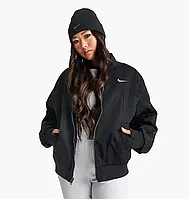 Urbanshop com ua Бомбер Nike Sportswear Varsity Bomber Jacket Black Dv7876-010 РОЗМІР ЗАПИТУЙТЕ