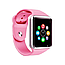 Смарт годинник дитячі GPS Smart Baby Watch A1 Рожеві, фото 4