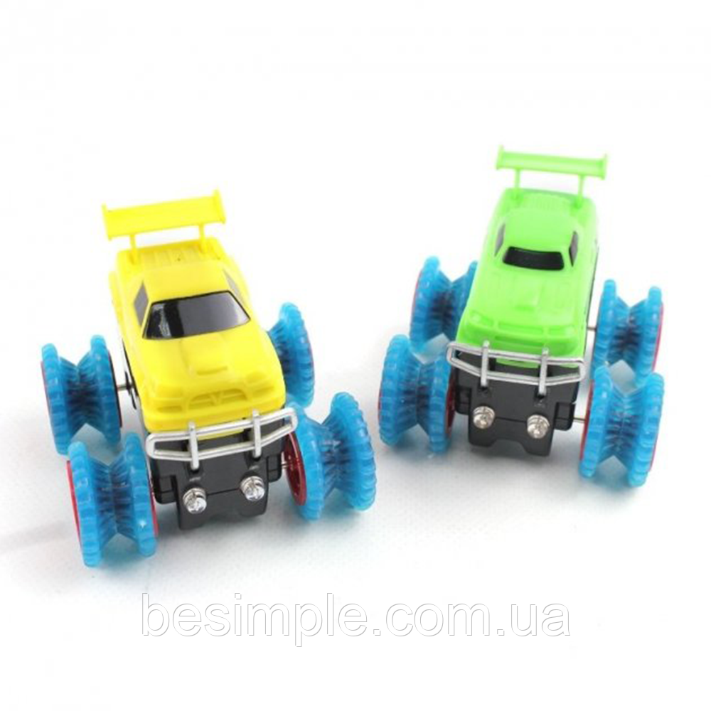 Канатний трек з машинками Trix Trux модель XL110 / Трек для машинок