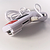 FM-трансмітер в авто з USB та microSD, CM 7010 / Модулятор в машину / Трансмітер із зарядкою для телефону, фото 5