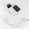 FM-трансмітер в авто з USB та microSD, CM 7010 / Модулятор в машину / Трансмітер із зарядкою для телефону, фото 6