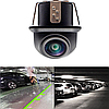 Камера заднього виду для авто Риб'яче око AHD 2K CCD / Паркувальна камера для машини, фото 2