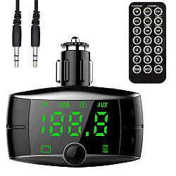 Автомобільний FM модулятор MOD, X16 BT / FM трансмітер в машину