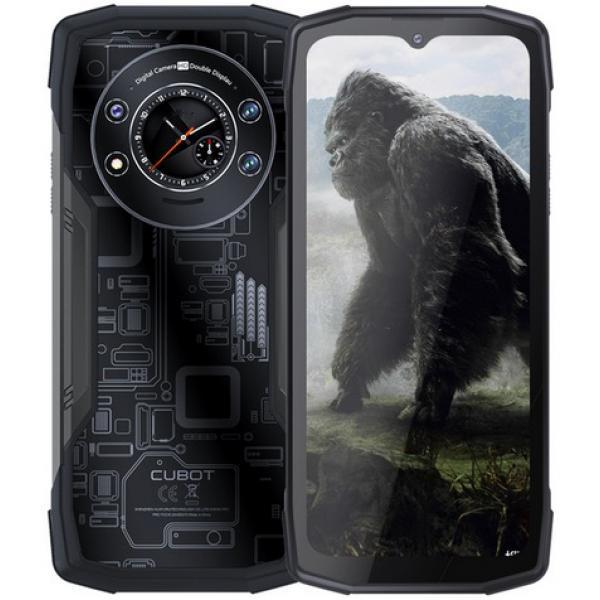 Cubot KingKong Star 5G 12/256GB Global NFC (Black)