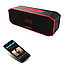 Портативна колонка Bluetooth Hopestar P8 Чорна, фото 6