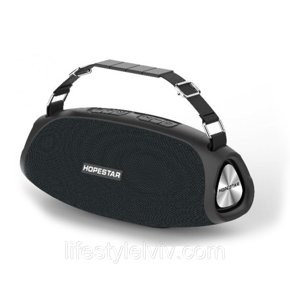 Бездротова Bluetooth Колонка Hopestar H43 / Портативна колонка