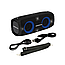 Портативна Bluetooth колонка що світиться HOPESTAR A6 Party Чорний, фото 3