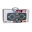Портативна Bluetooth колонка що світиться HOPESTAR A6 Party Чорний, фото 5