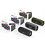 Портативна Bluetooth колонка що світиться HOPESTAR A6 Party Чорний, фото 6