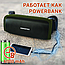 Портативна Bluetooth колонка що світиться HOPESTAR A6 Party Чорний, фото 7