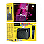 Бездротова Bluetooth колонка + мікрофон HOCO Warm Sound K Song BS41 караоке / Портативна колонка, фото 8