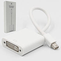 Конвертер mini DisplayPort to DVI / Переходник с mini DP на DVI