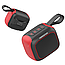 Портативна Колонка Bluetooth HOPESTAR A22 Чорний з жовтим / Бездротова колонка, фото 6