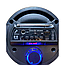 Потужна Bluetooth колонка з підсвічуванням і мікрофоном KIMISO QS-2401, фото 8
