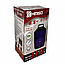 Бездротова колонка валіза 6,5" 1000 W з мікрофоном KIMISO QS-602 / Bluetooth колонка, фото 9