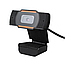 Вебкамера з мікрофоном С12, USB (1280Х720) / Камера для стриму / Відеокамера для комп'ютера, фото 5