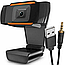 Вебкамера з мікрофоном С12, USB (1280Х720) / Камера для стриму / Відеокамера для комп'ютера, фото 9