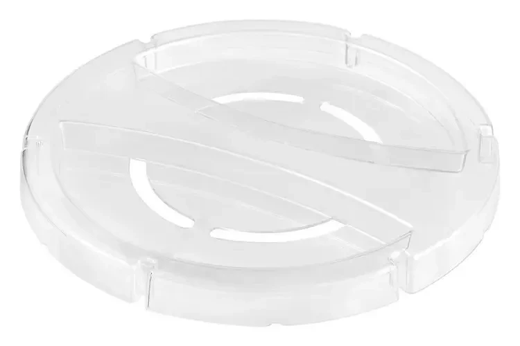 Універсальна кришка для сушіння овочів і фруктів D=315/310mm H=25mm, фото 1