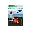 Портативний ручний ліхтар на 1000мАг 3в1, + Сонячна зарядна станція, Solar Camping Kit CL-038, фото 10