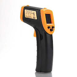 Промисловий градусник, пірометр TEMPERATURE AR-360 / Інфрачервоний термометр