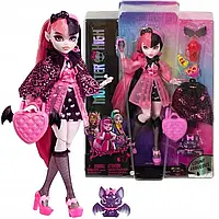 Кукла Mattel Monster High Draculaura Дракулаура Монстро-класика HHK51