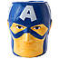 Чашка керамічна на 400 мл, Elite Captain America / Кухоль з супергероєм Капітан Америка / Кружки для дітей, фото 5