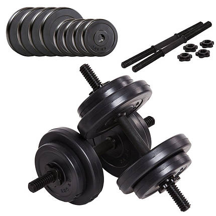 Гантелі KETLER 2x8,5 кг, фото 1