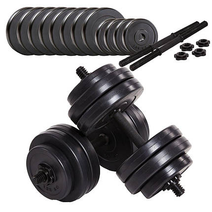 Гантелі KETLER 2x13,5 кг, фото 1