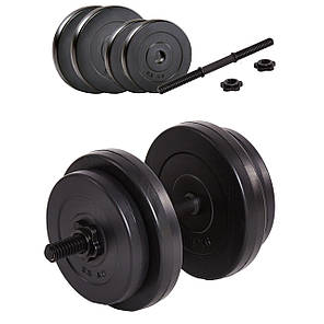 Гантель KETLER 1x16кг, фото 1