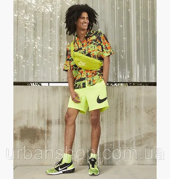 Urbanshop com ua Nike Air Max Flyknit Racer MenS Shoes Green FD4610 700 URBANSHOP.COM.UA