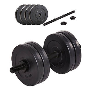 Гантель KETLER 1x10кг, фото 1