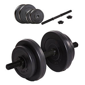 Гантель KETLER 1x8,5 кг, фото 1