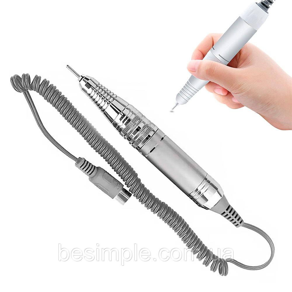 Ручка змінна універсальна для фрезера 35000 об/хв, ZS-717, ZS-711/ Запасна ручка для манікюрного апарату, фото 1