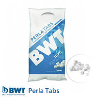 Сіль таблетована BWT Perla Tabs, мішок 10 кг (51999)
