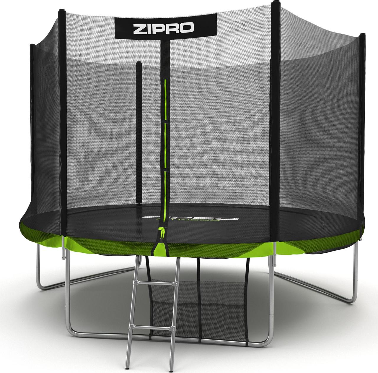 Батут Zipro із зовнішньою сіткою Jump PRO 10FT 312 см